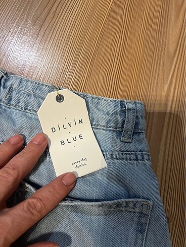 40 Beden Dilvin marka 40 beden kot pantolon ????