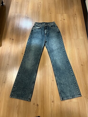 Trendyol milla marka 36 beden kot pantolon ????