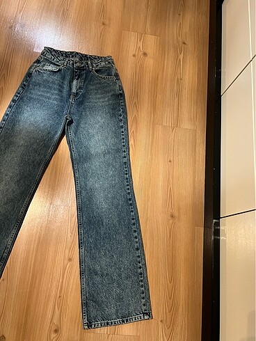 36 Beden çeşitli Renk Trendyol milla marka 36 beden kot pantolon ????