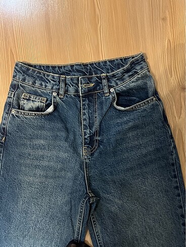 34 Beden Trendyol milla marka 34 beden lacivert kot pantolon ????