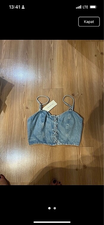Crop 40 beden