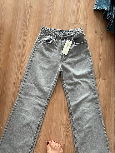 Trendyol & Milla Trendyol milla marka 32 beden kot pantolon ????