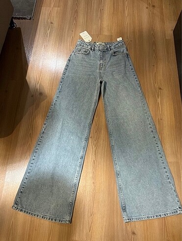 36 beden Dilvin marka mavi kot pantolon ????