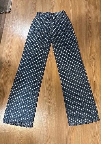 32 Beden mavi Renk 32 beden Trendyol milla marka kot pantolon ????