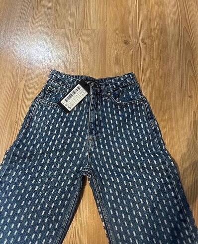 32 Beden 32 beden Trendyol milla marka kot pantolon ????