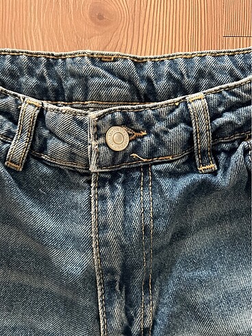 32 Beden çeşitli Renk 32 beden baggy eskitme renk kot pantolon ????