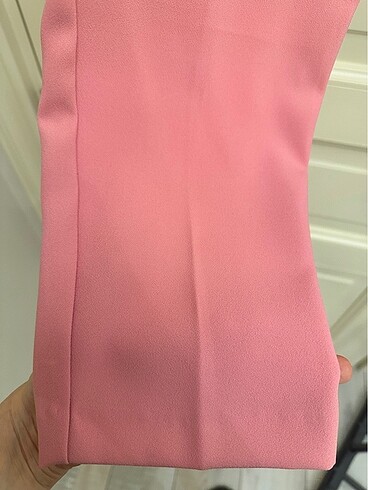 Pembe Havuç Pantolon - Görsel 3