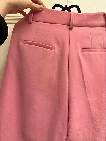 Pembe Havuç Pantolon - Görsel 5