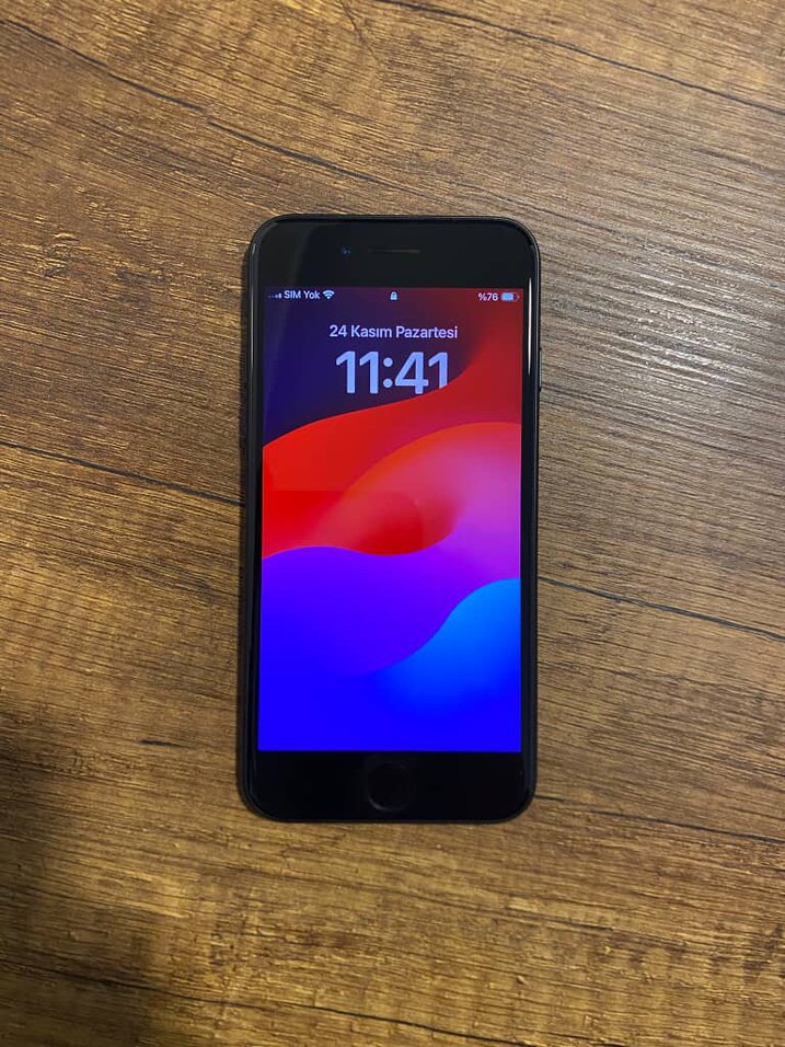 İPHONE SE 2. nesil - Görsel 3