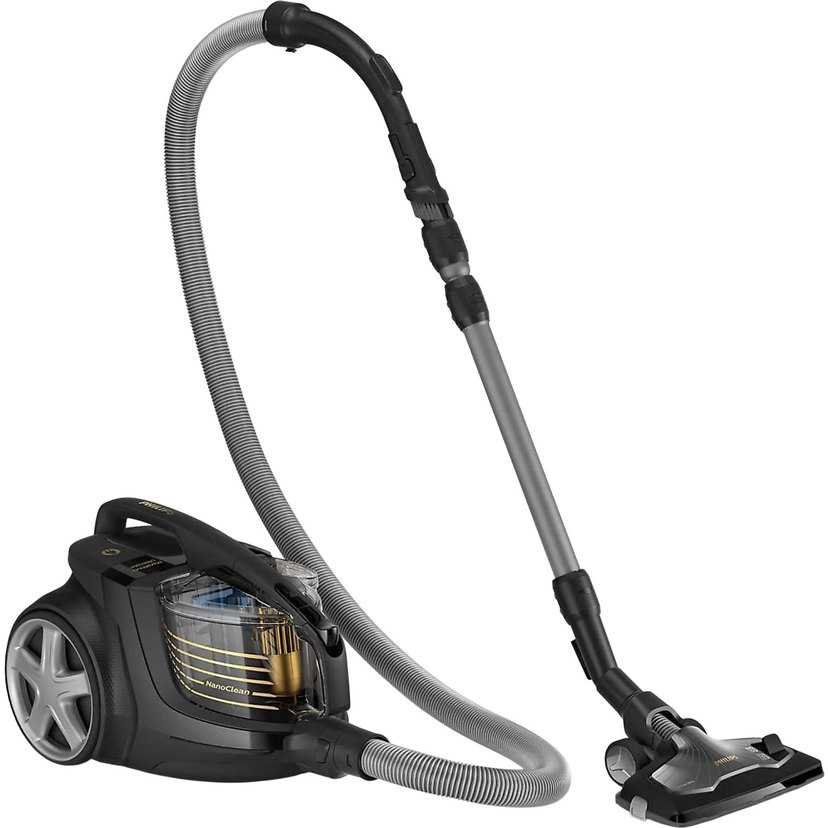 Philips Marathon Ultimate Siyah Elektrikli Süpürge - Görsel 3