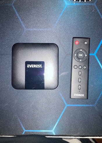 everest tv box - Görsel 2