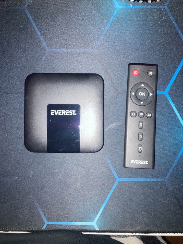 everest tv box - Görsel 2