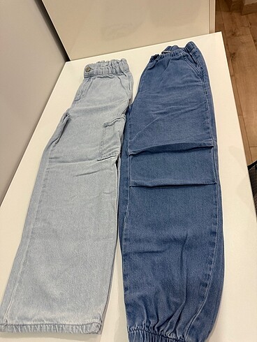 LC Waikiki Kız çocuk kot pantolon ince