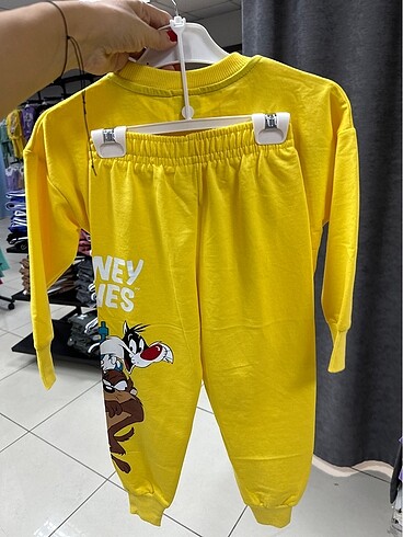 Zara Looney tunes takım