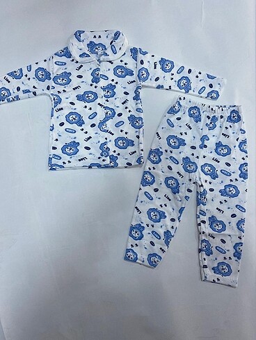 24-36 Ay Beden Erkek bebek pijama