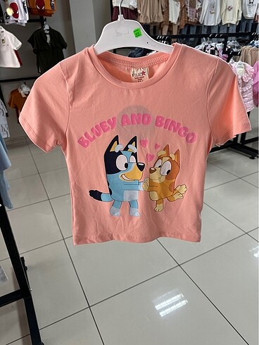 Bluey tişört