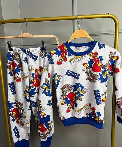 Zara Erkek pijama takım