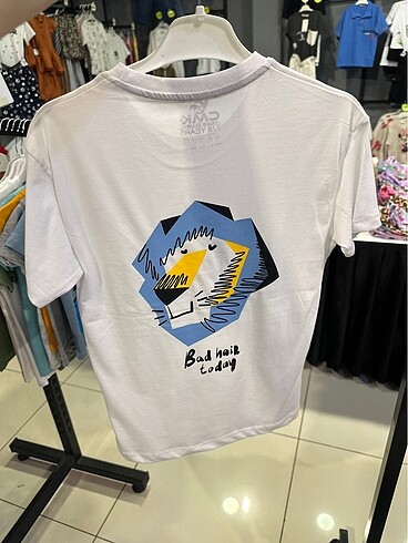 Zara Erkek çocuk tişört