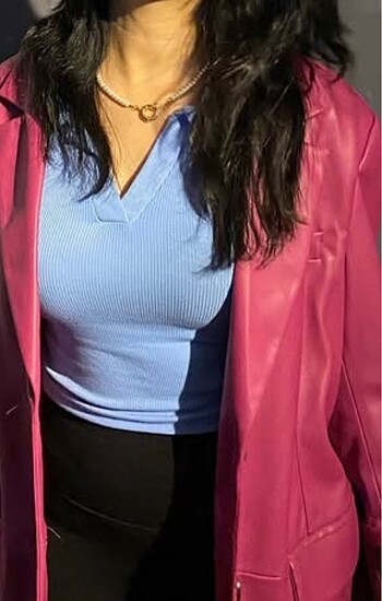 s Beden Bershka Blazer Ceker