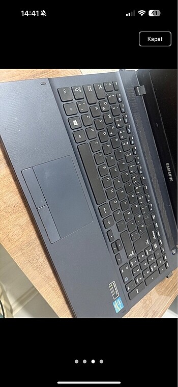  Beden Samsung bilgisayar