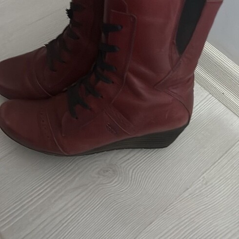 Diğer Orijinal deri bot