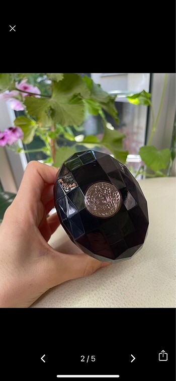 Versace Versace Crystal Noir