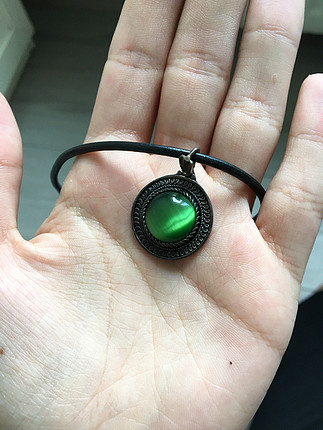 Diğer Yeşil kolye