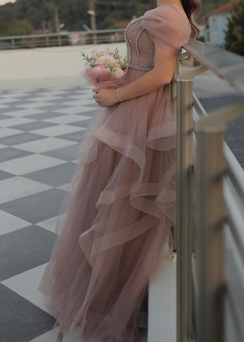 Nişan Elbisesi - Görsel 4