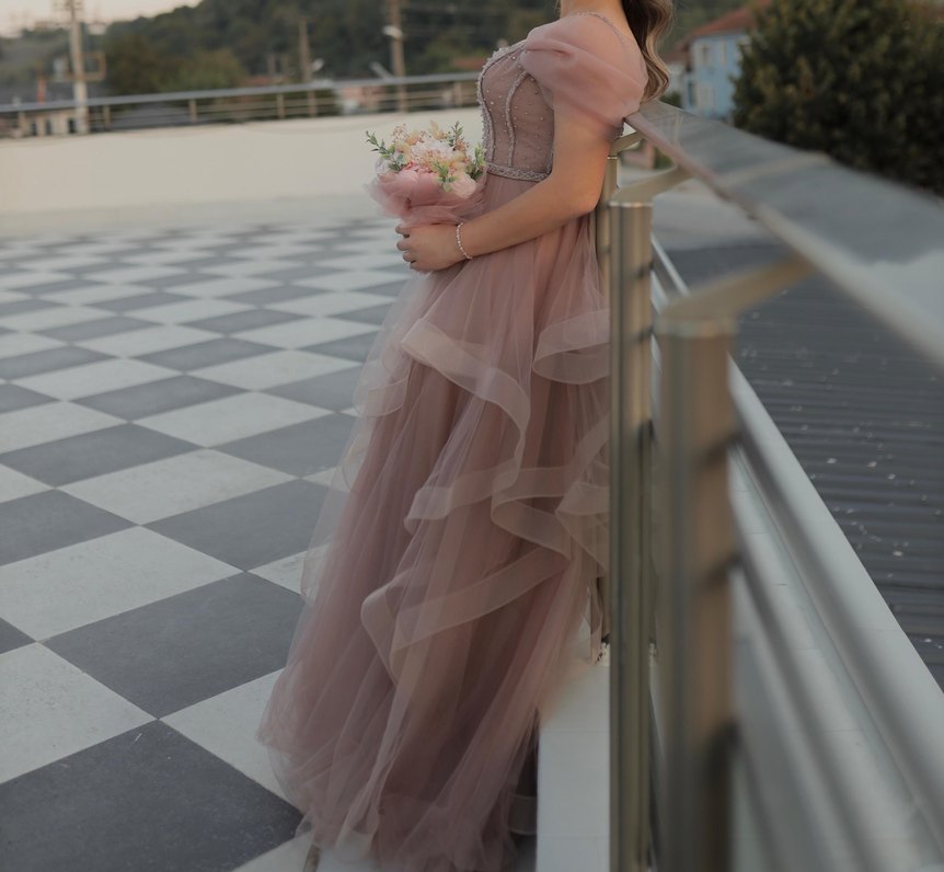 Nişan Elbisesi - Görsel 4