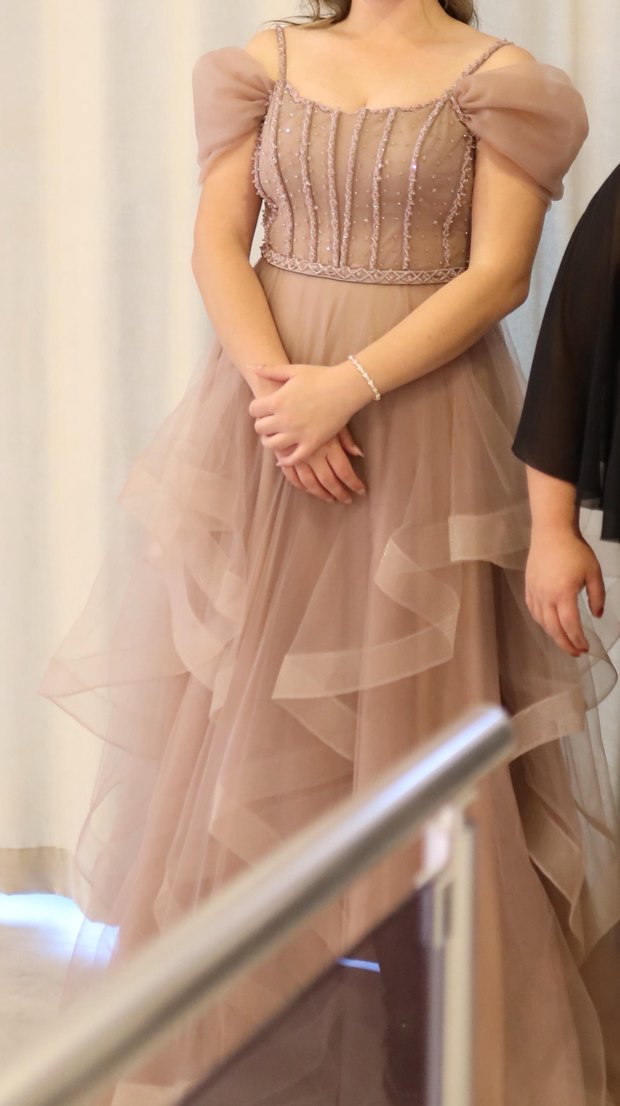 Nişan Elbisesi - Görsel 2