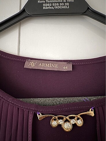 Armine tesettür abiye - Görsel 5