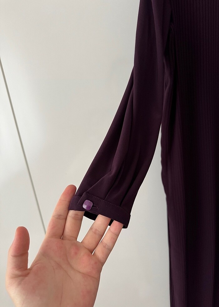 Armine tesettür abiye - Görsel 4