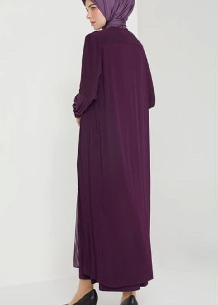 Armine tesettür abiye - Görsel 2