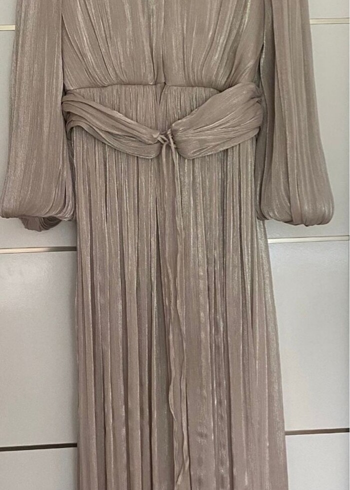 Tesettür abiye - Görsel 4