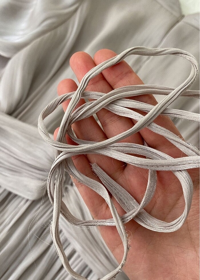 Tesettür abiye - Görsel 5