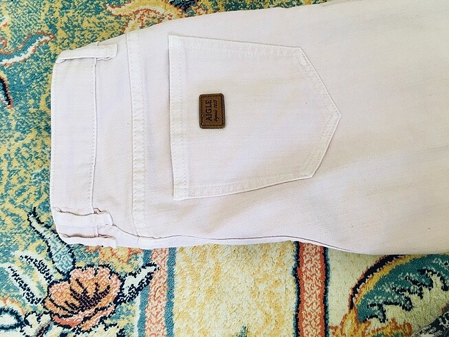 36 Beden Kot jean pantolon