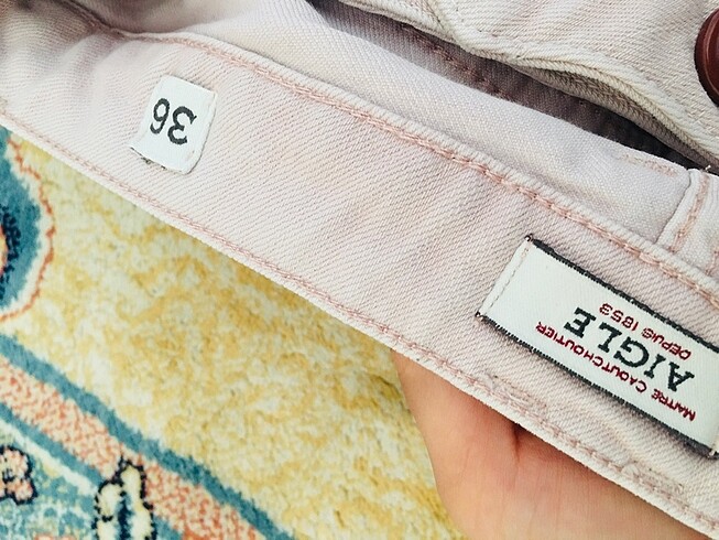 Diğer Kot jean pantolon