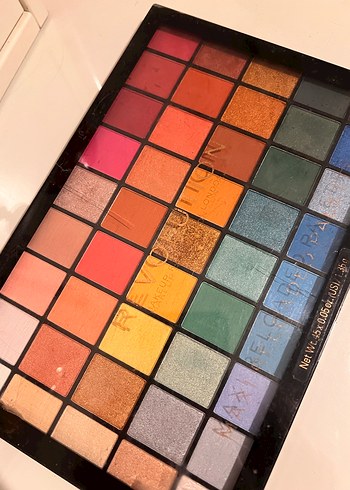 Revolution far palet - Görsel 6