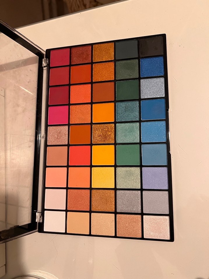 Revolution far palet - Görsel 2