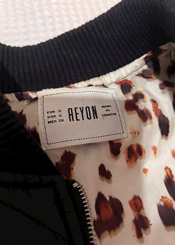s Beden Siyah şişme crop ceket mont