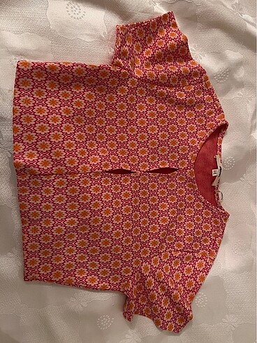 Koton pembe crop