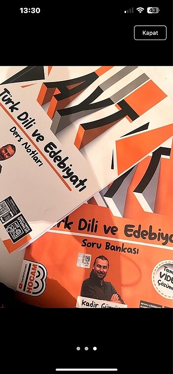 benim hocam türk dili ve edebiyatı soru bankası