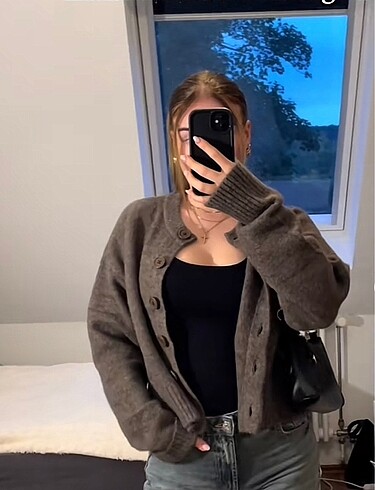 ZARA hırka