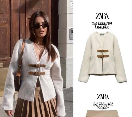 Zara Zara ceket