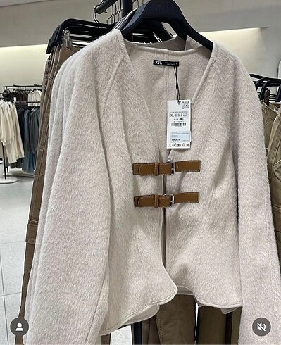 Zara ceket