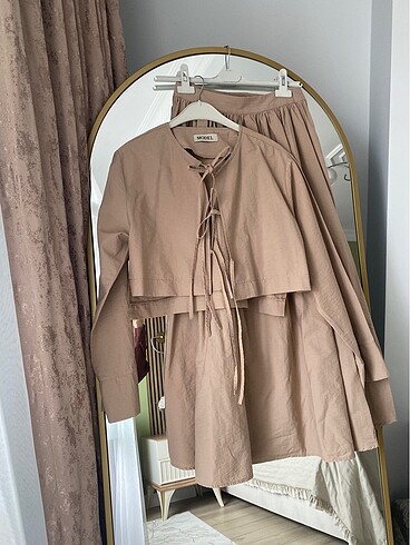 Suud Collection Tesettür takım
