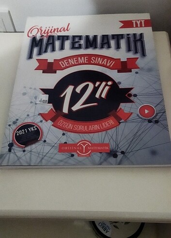 Orijinal matematik tyt deneme 