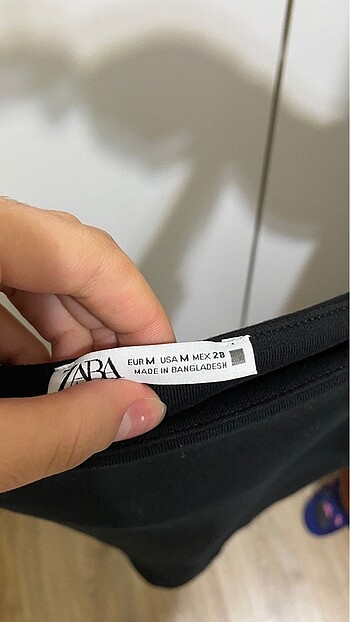 Zara ZARA ELBİSE