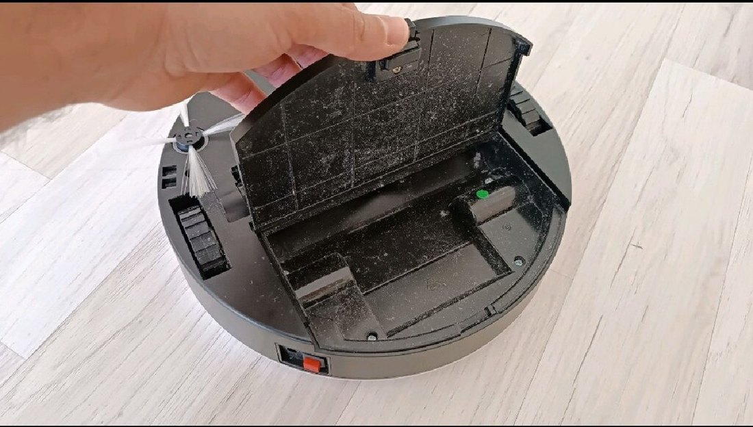 Robot Süpürge - Görsel 5