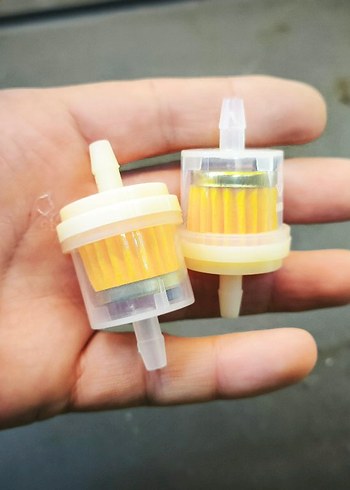 Motosiklet Benzin Filtresi 2 Adet - Görsel 2